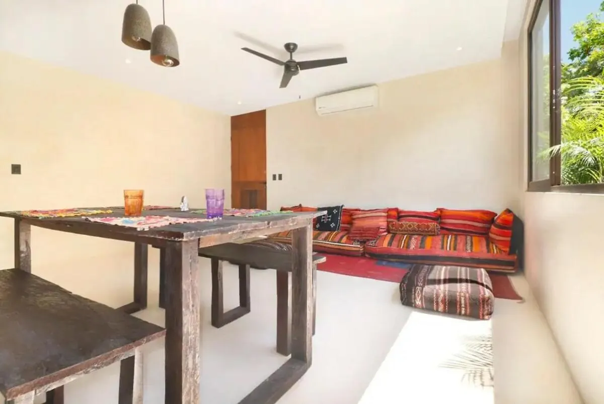 Zambo Appartement Tulum Pueblo