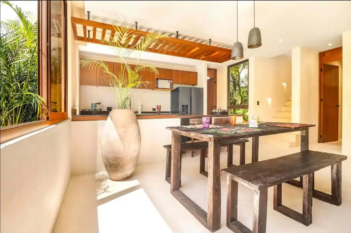 Zambo Appartement Tulum Pueblo