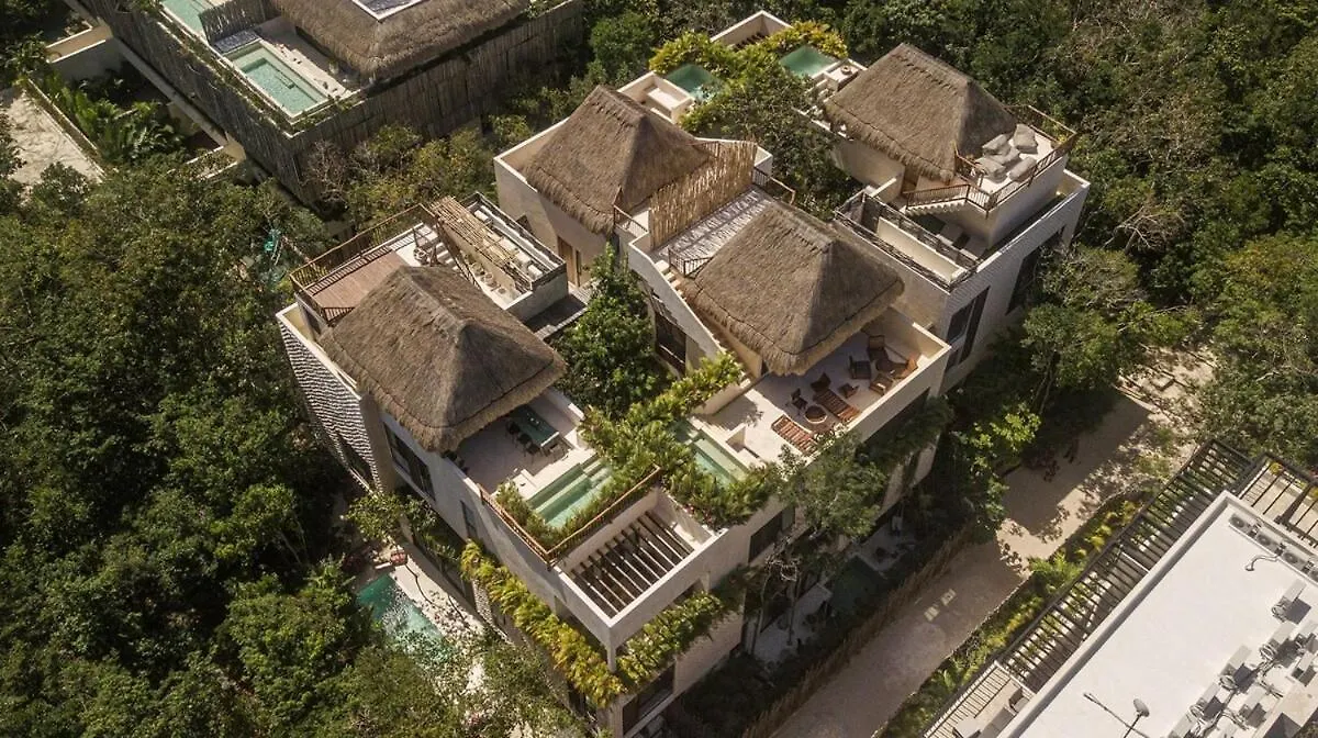 Zambo Appartement Tulum Pueblo