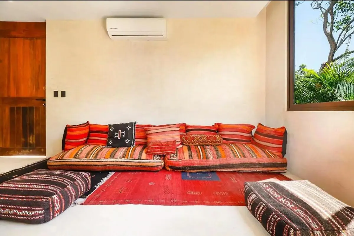Zambo Appartement Tulum Pueblo Mexico