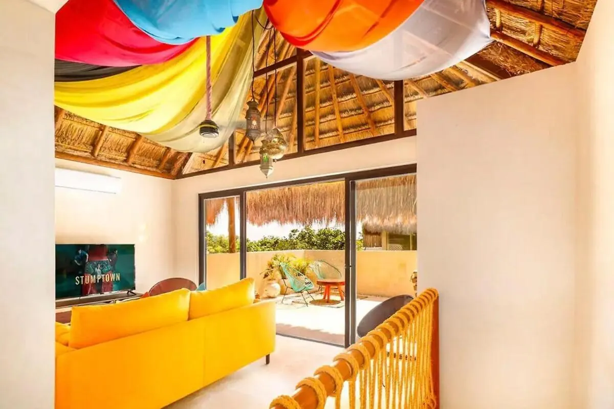 Zambo Appartement Tulum Pueblo 0*,