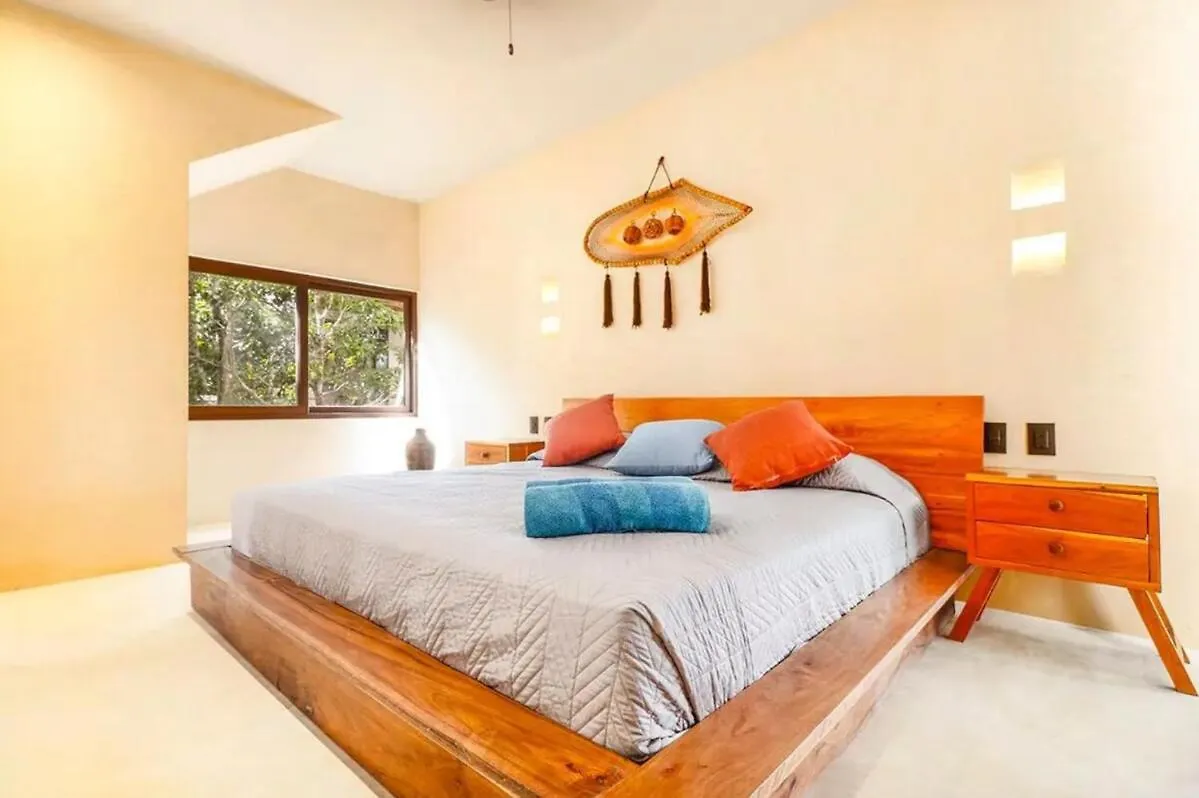 Zambo Appartement Tulum Pueblo