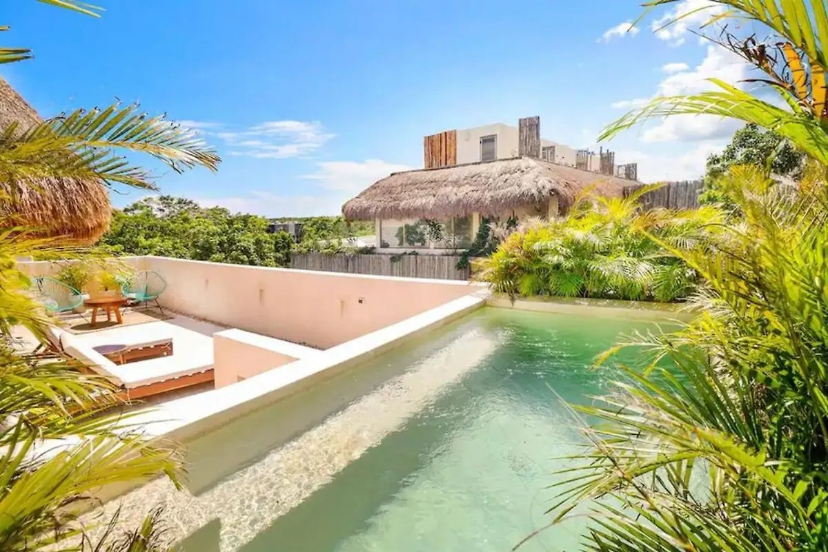Zambo Appartement Tulum Pueblo 0*,  Mexico