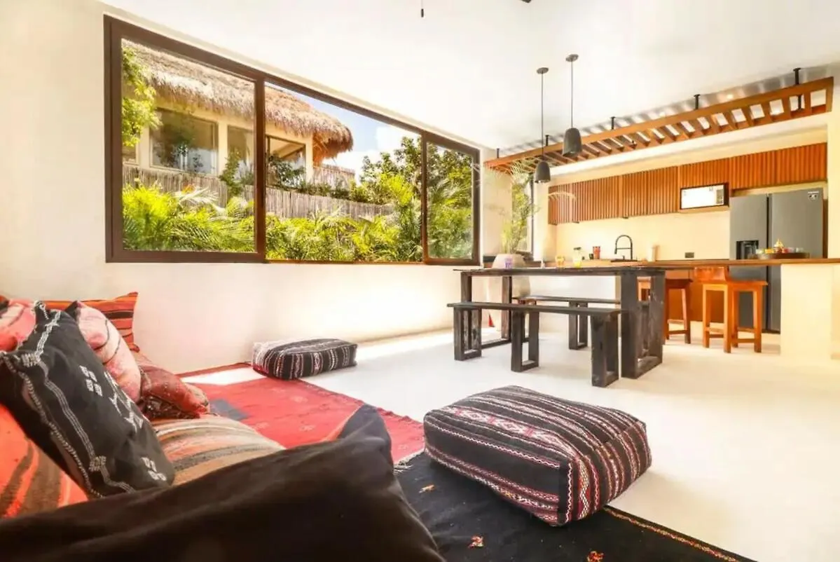 Zambo Appartement Tulum Pueblo Mexico