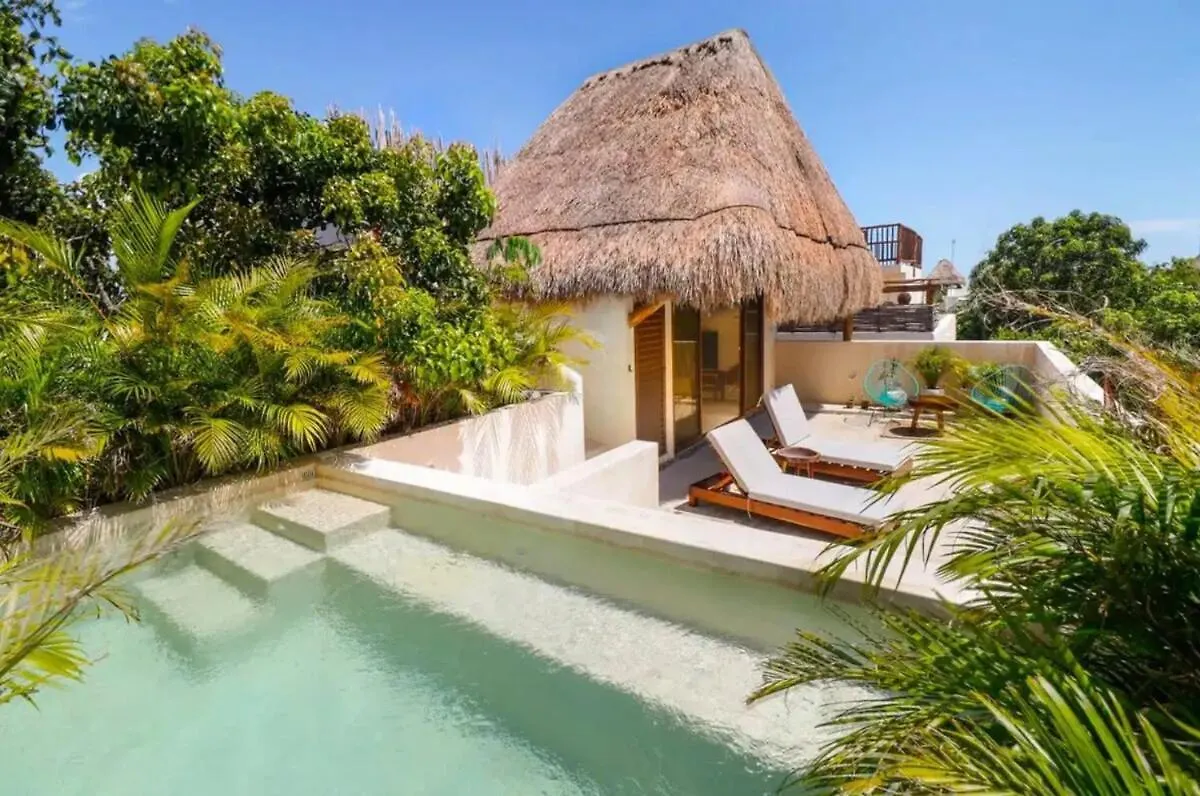 Zambo Appartement Tulum Pueblo